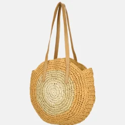 Shoppers^Firenze shopper taupe beige