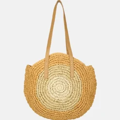 Shoppers^Firenze shopper taupe beige