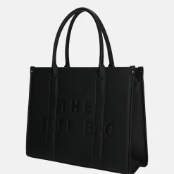 Shoppers^Firenze shopper tote bag L black