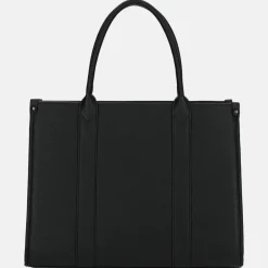 Shoppers^Firenze shopper tote bag L black