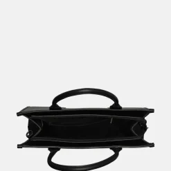 Shoppers^Firenze shopper tote bag L black