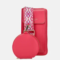 Telefoontasjes | Crossbody Tassen^Firenze telefoontas rose
