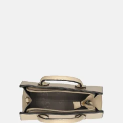 Handtassen^Firenze Tote Bag handtas taupe
