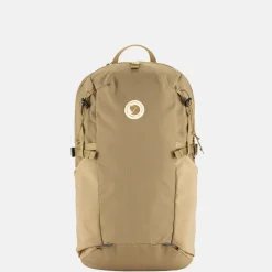 Vrijetijd Rugzakken | Laptop Rugzakken^Fjallraven Abisko rugzak clay