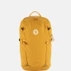 Vrijetijd Rugzakken | Laptop Rugzakken^Fjallraven Abisko rugzak mustard yellow