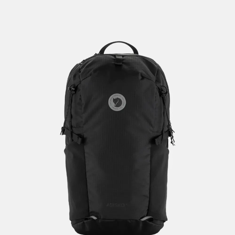 Vrijetijd Rugzakken | Laptop Rugzakken^Fjallraven Abisko rugzak black