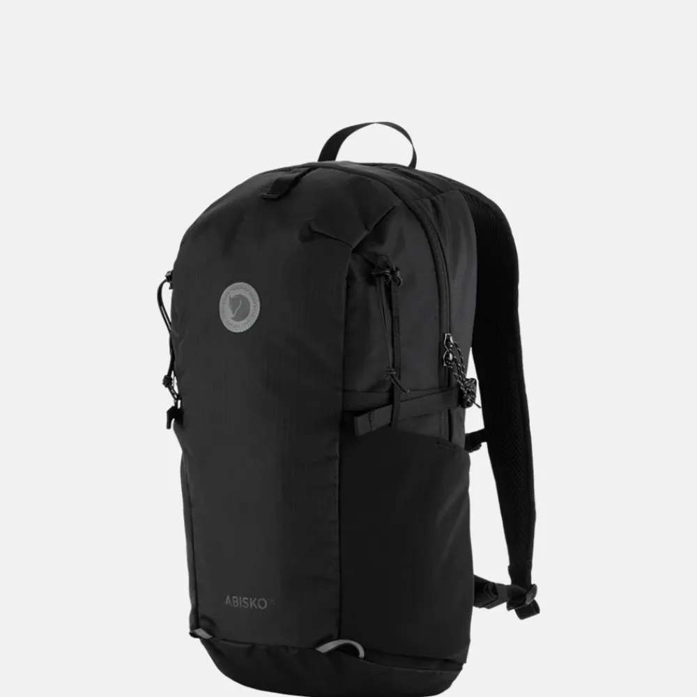 Vrijetijd Rugzakken | Laptop Rugzakken^Fjallraven Abisko rugzak black