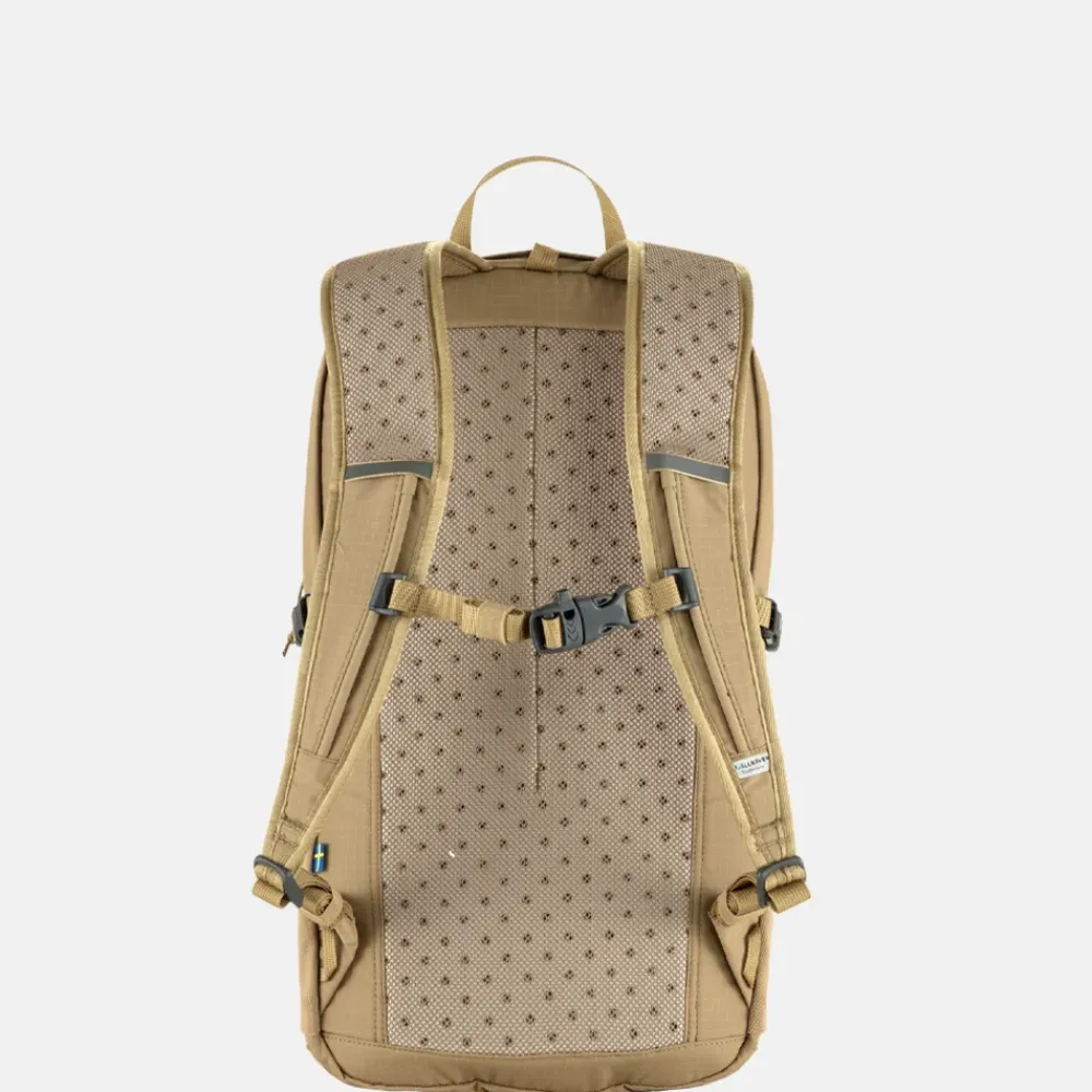 Vrijetijd Rugzakken | Laptop Rugzakken^Fjallraven Abisko rugzak clay