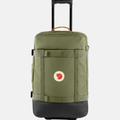 Reistassen Op Wielen^Fjallraven Farden reistas op wielen 75 liter green