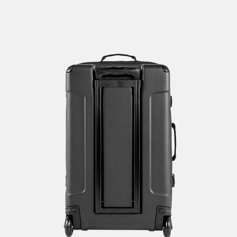 Reistassen Op Wielen^Fjallraven Farden reistas op wielen 75 liter coal black
