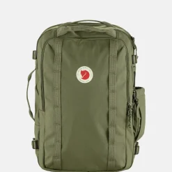 Vrijetijd Rugzakken | Laptop Rugzakken^Fjallraven Farden rugzak 42 liter green