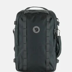 Vrijetijd Rugzakken | Laptop Rugzakken^Fjallraven Farden rugzak 42 liter coal black