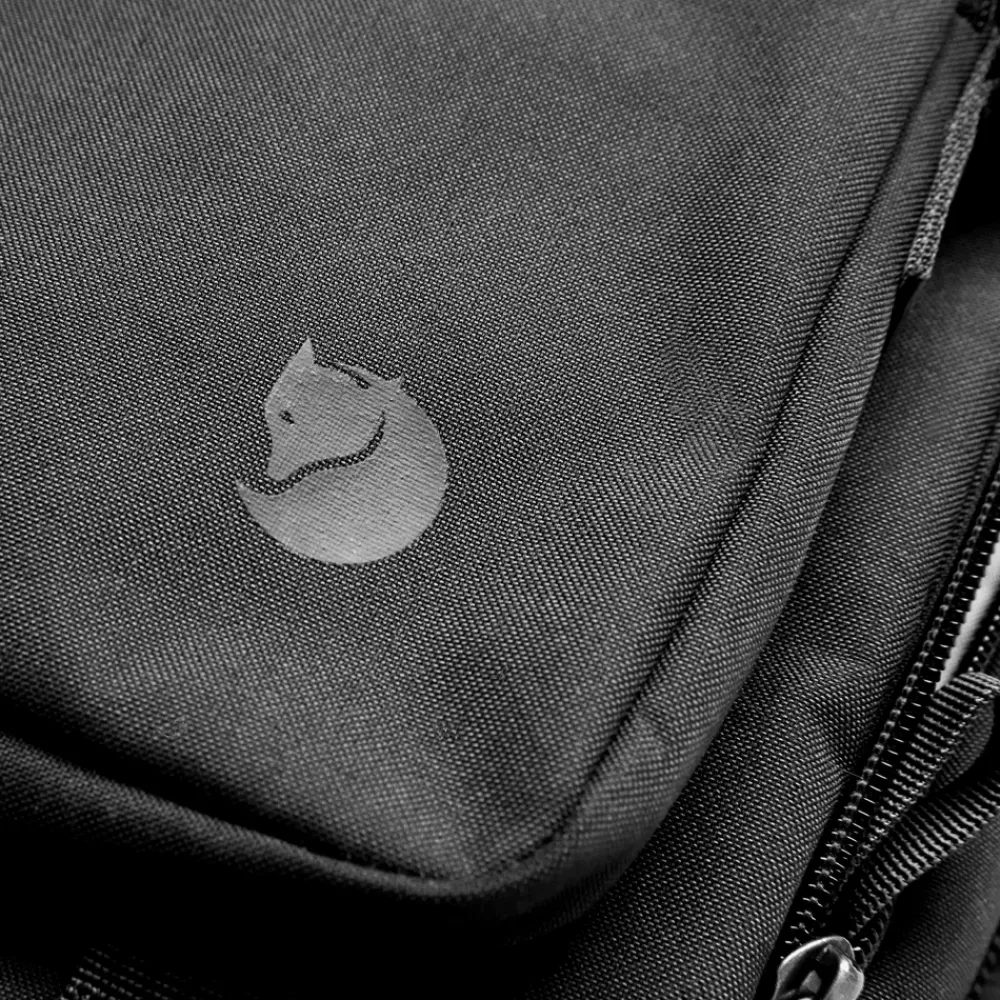 Vrijetijd Rugzakken | Laptop Rugzakken^Fjallraven Farden rugzak 42 liter coal black
