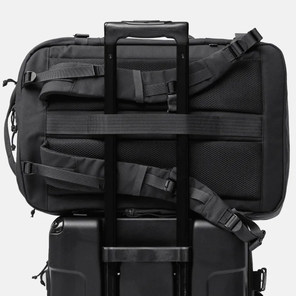 Vrijetijd Rugzakken | Laptop Rugzakken^Fjallraven Farden rugzak 42 liter coal black