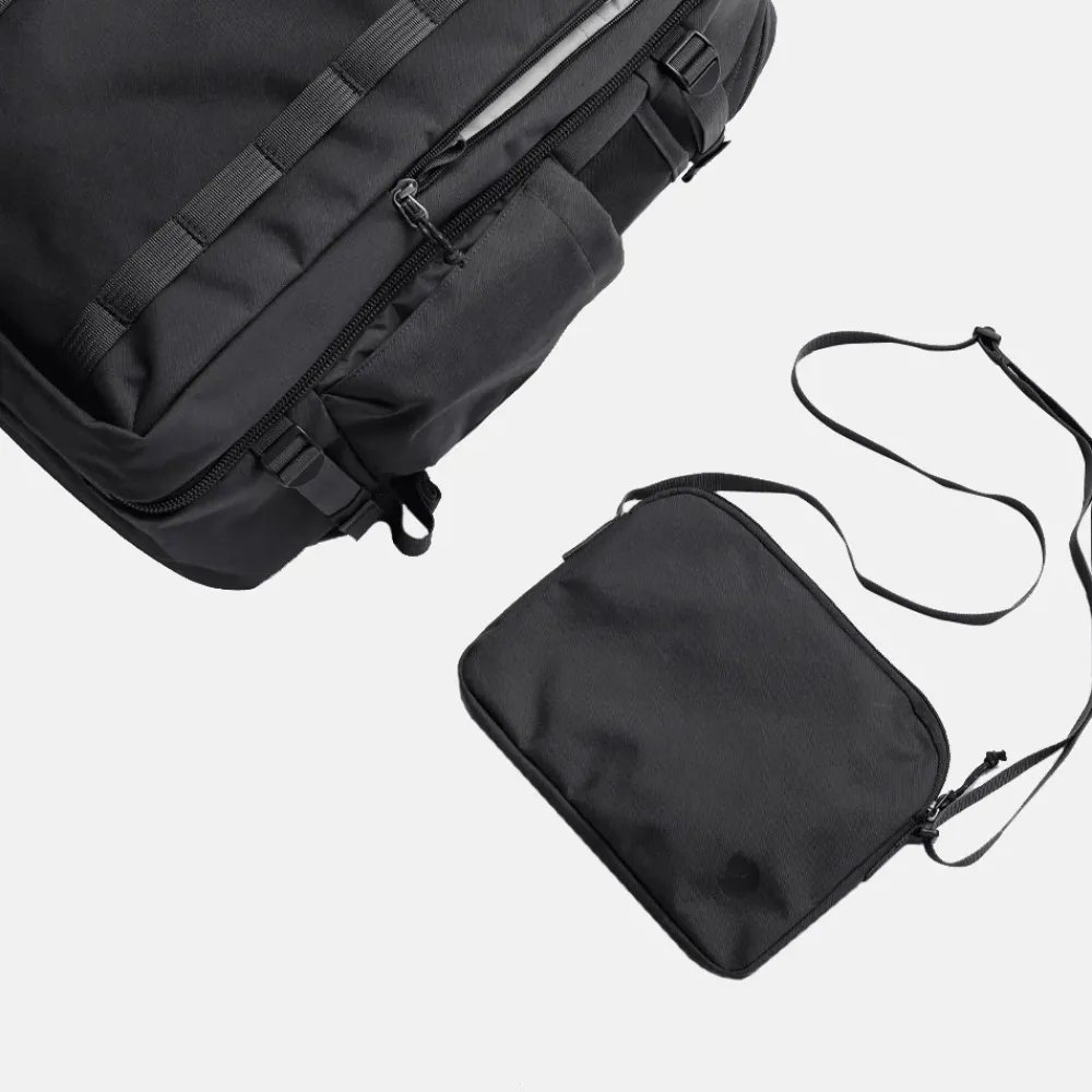 Vrijetijd Rugzakken | Laptop Rugzakken^Fjallraven Farden rugzak 42 liter coal black