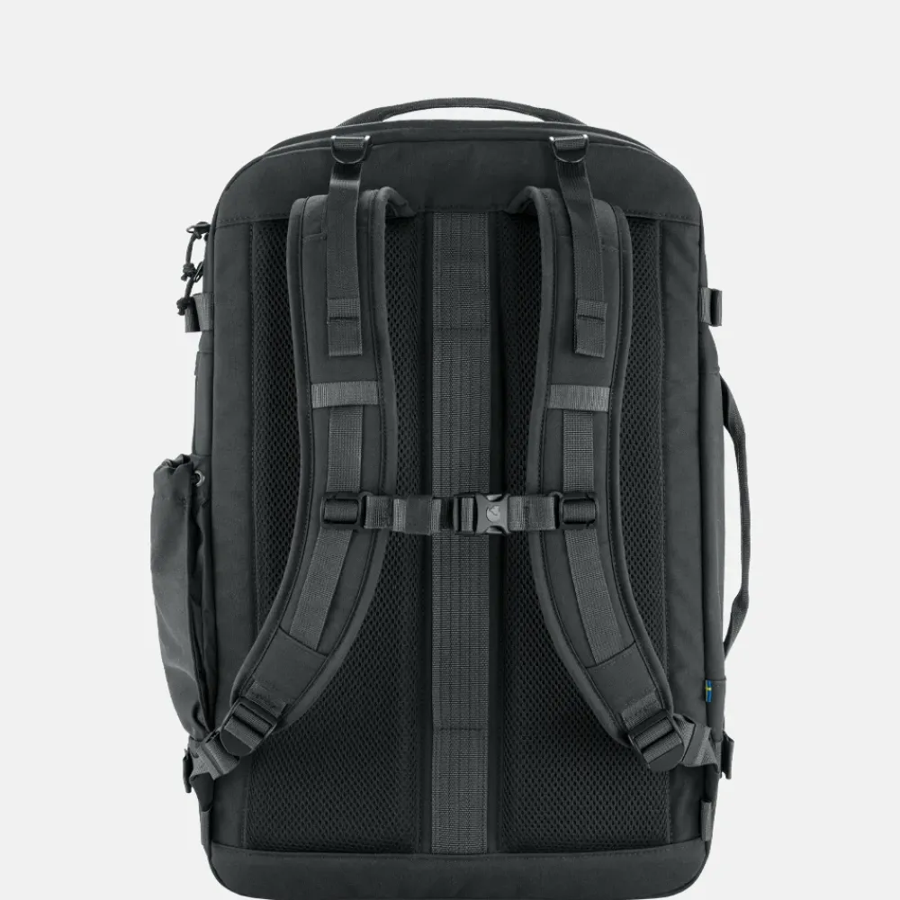 Vrijetijd Rugzakken | Laptop Rugzakken^Fjallraven Farden rugzak 42 liter coal black