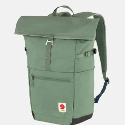 School Rugzakken | School Rugzakken^Fjallraven High Coast Foldsack 24 rugzak 15 inch patina green