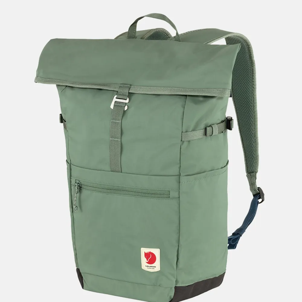 School Rugzakken | School Rugzakken^Fjallraven High Coast Foldsack 24 rugzak 15 inch patina green