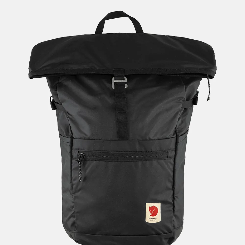 School Rugzakken | School Rugzakken^Fjallraven High Coast Foldsack 24 rugzak 15 inch black