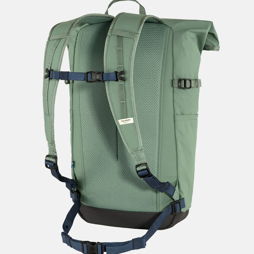 School Rugzakken | School Rugzakken^Fjallraven High Coast Foldsack 24 rugzak 15 inch patina green