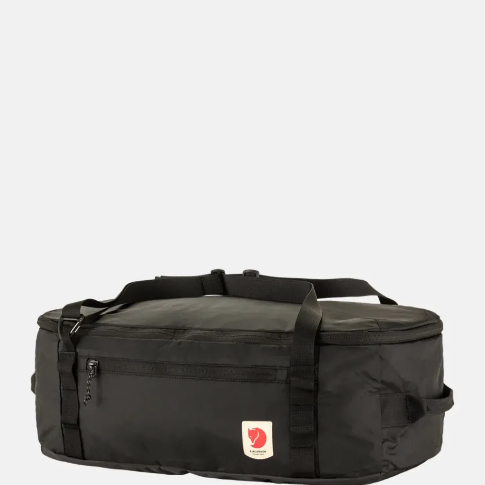 Handbagage Tassen | Weekendtassen^Fjallraven High coast weekendtas 22l black