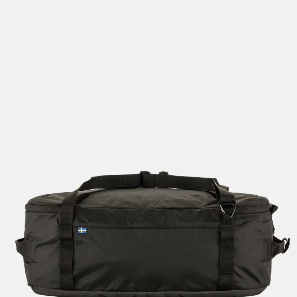 Handbagage Tassen | Weekendtassen^Fjallraven High coast weekendtas 22l black