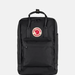 School Rugzakken | School Rugzakken^Fjallraven Kanken laptop rugzak 17 inch black