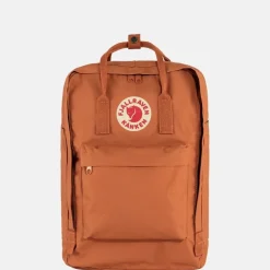 School Rugzakken | School Rugzakken^Fjallraven Kanken laptop rugzak 17 inch terracotta brown