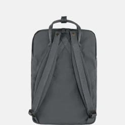 School Rugzakken | School Rugzakken^Fjallraven Kanken laptop rugzak 17 inch super grey