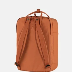 School Rugzakken | School Rugzakken^Fjallraven Kanken laptop rugzak 17 inch terracotta brown