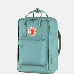 School Rugzakken | School Rugzakken^Fjallraven Kanken laptoprugzak 17 inch sky blue