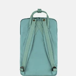 School Rugzakken | School Rugzakken^Fjallraven Kanken laptoprugzak 17 inch sky blue