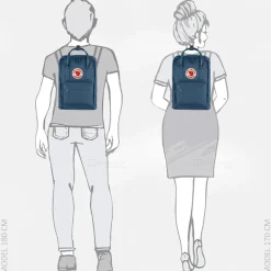 Vrijetijd Rugzakken | School Rugzakken^Fjallraven Kanken rugzak 13 inch royal blue