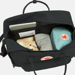 Handbagage Tassen | Weekendtassen^Fjallraven Kanken weekendtas black