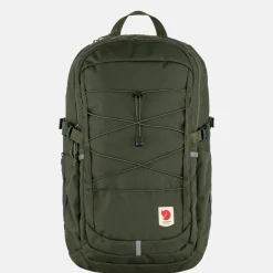 School Rugzakken | School Rugzakken^Fjallraven Skule 28 rugzak deep forest