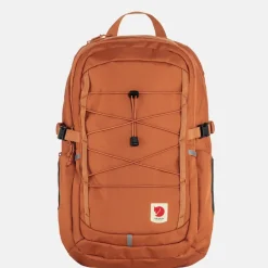 School Rugzakken | School Rugzakken^Fjallraven Skule 28 rugzak terracotta brown