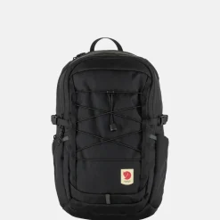 School Rugzakken | School Rugzakken^Fjallraven Skule 20 rugzak black