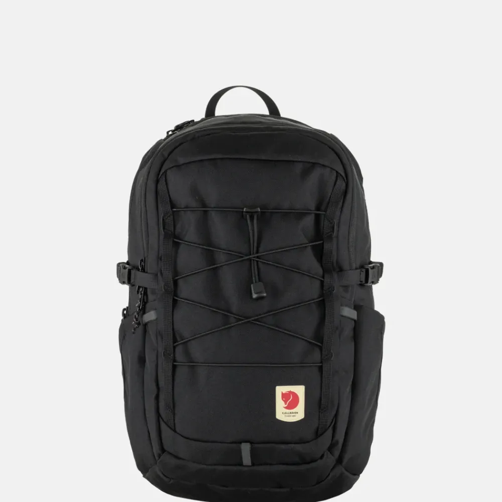School Rugzakken | School Rugzakken^Fjallraven Skule 20 rugzak black