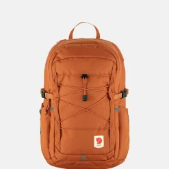 School Rugzakken | School Rugzakken^Fjallraven Skule 20 rugzak terracotta brown