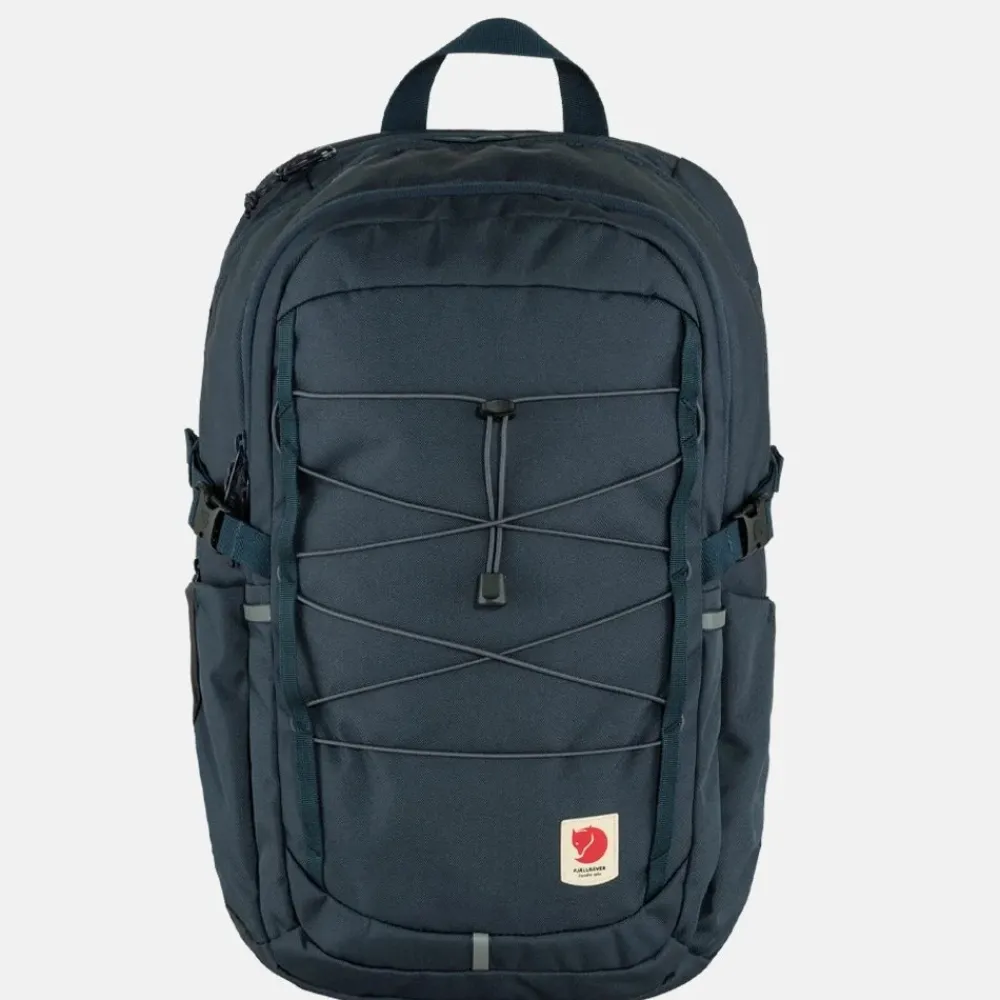 School Rugzakken | School Rugzakken^Fjallraven Skule 28 rugzak navy
