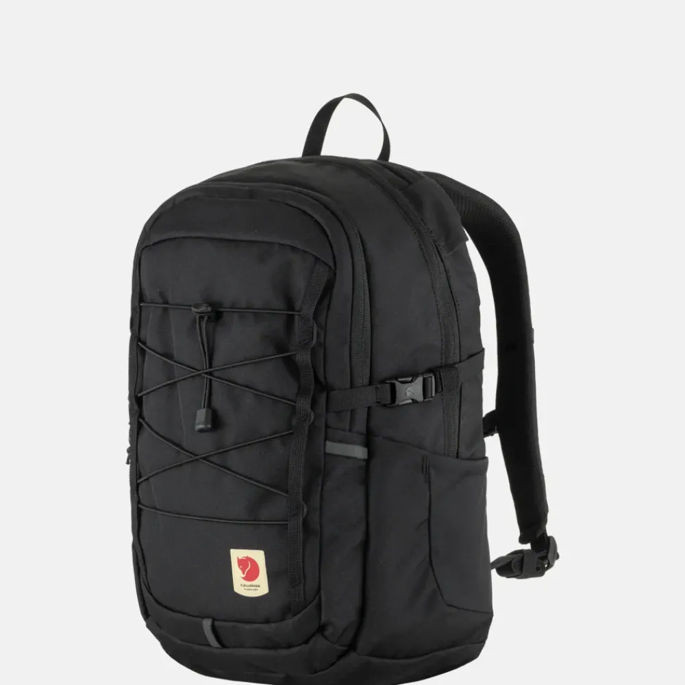 School Rugzakken | School Rugzakken^Fjallraven Skule 20 rugzak black
