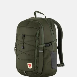School Rugzakken | School Rugzakken^Fjallraven Skule 20 rugzak deep forest