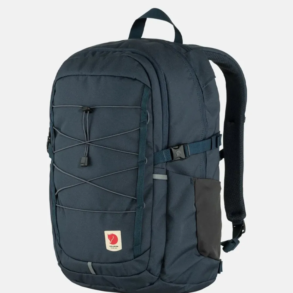 School Rugzakken | School Rugzakken^Fjallraven Skule 28 rugzak navy