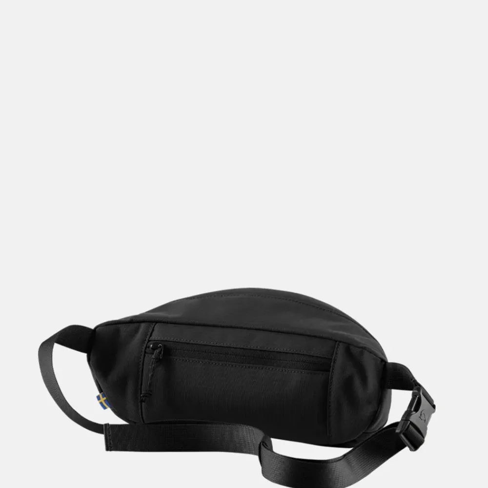 Heuptasjes^Fjallraven Ulvo heuptas black
