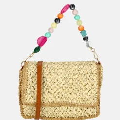 Crossbody Tassen^Flora & Co crossbody tas beige/naturel
