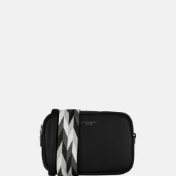Crossbody Tassen^Flora & Co crossbody tas black