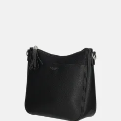 Crossbody Tassen^Flora & Co crossbody tas black
