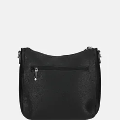Crossbody Tassen^Flora & Co crossbody tas black