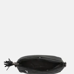 Crossbody Tassen^Flora & Co crossbody tas black
