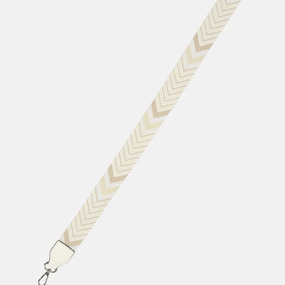 Crossbody Tassen^Flora & Co crossbody tas blanc